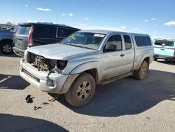 Salvage cars for sale from Copart Tucson, AZ: 2008 Toyota Tacoma Prerunner Access Cab