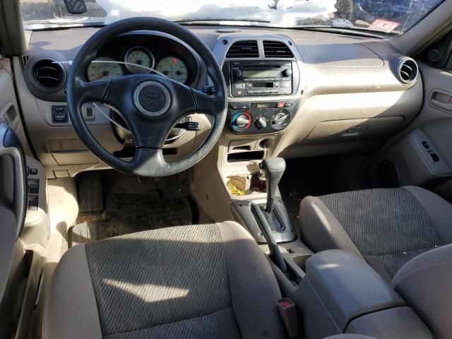 2003 Toyota Rav4