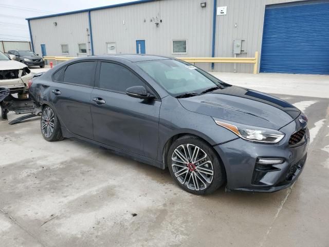 2021 KIA Forte GT