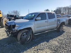 Salvage cars for sale from Copart Mebane, NC: 2011 Toyota Tacoma Double Cab Prerunner