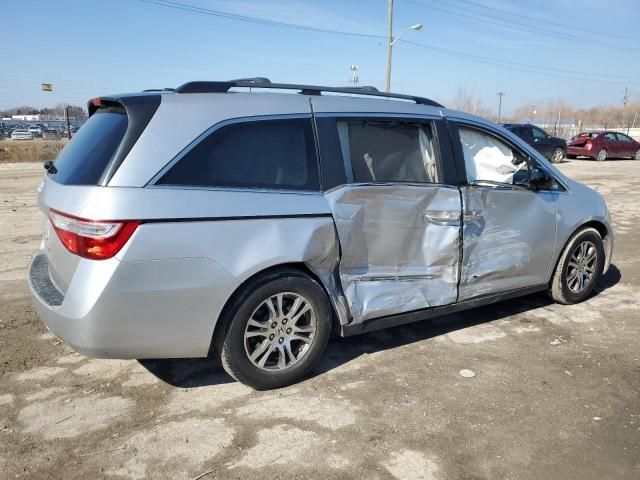 2013 Honda Odyssey EXL