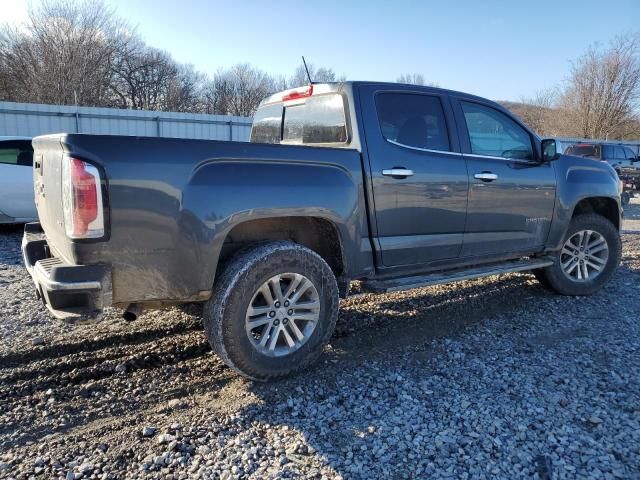 2016 GMC Canyon SLT