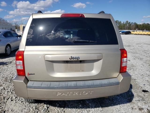 2010 Jeep Patriot Sport