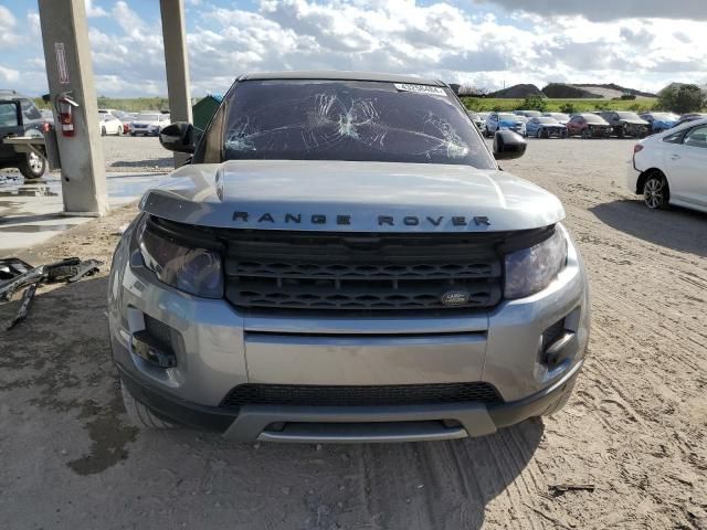 2014 Land Rover Range Rover Evoque Pure