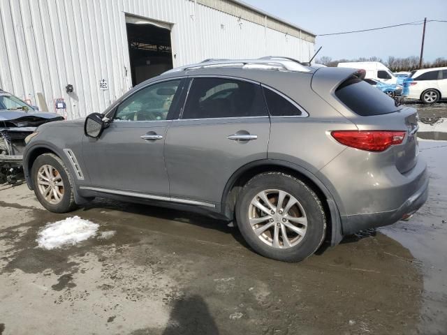 2010 Infiniti FX35