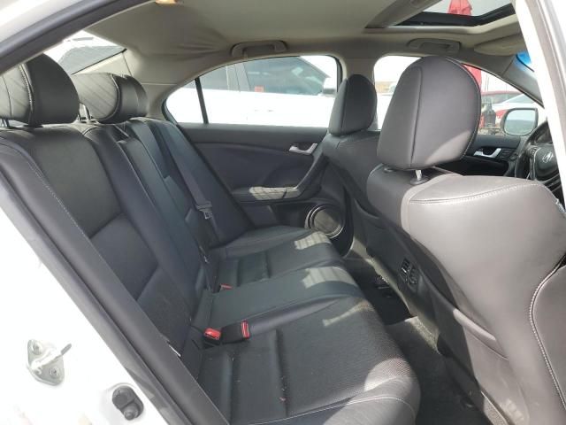 2012 Acura TSX Tech