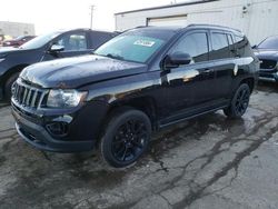 Jeep Compass salvage cars for sale: 2014 Jeep Compass Sport