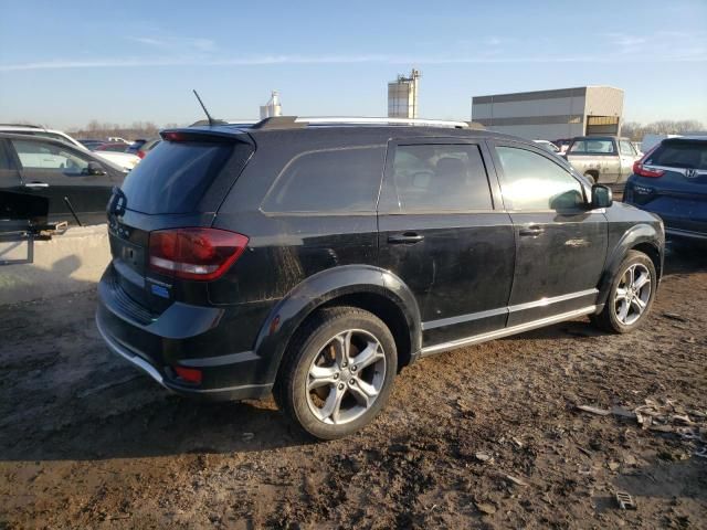 2017 Dodge Journey Crossroad