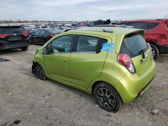 2013 Chevrolet Spark 2LT