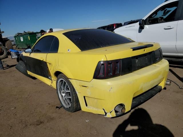 2002 Ford Mustang GT