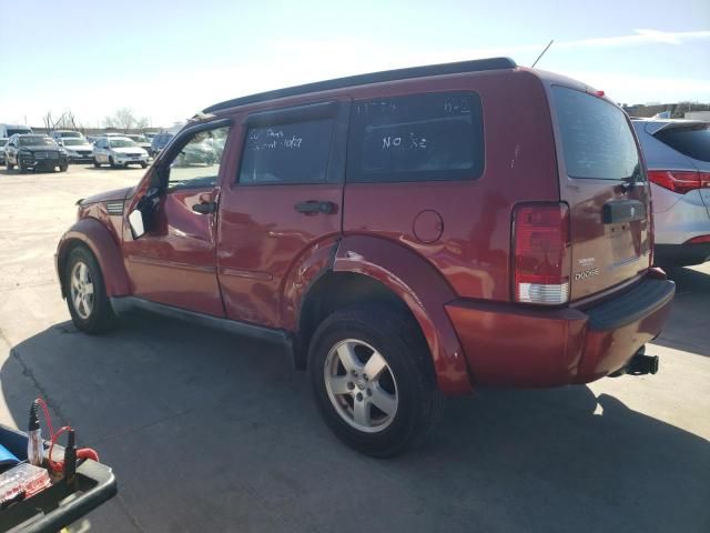 2009 Dodge Nitro SE