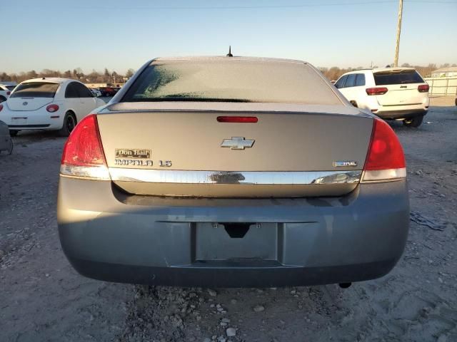 2009 Chevrolet Impala LS