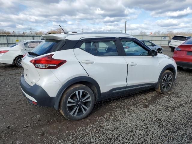 2019 Nissan Kicks S