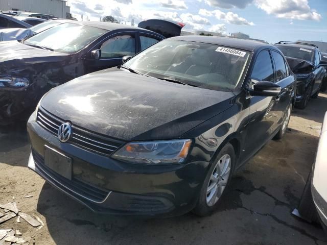 2014 Volkswagen Jetta SE