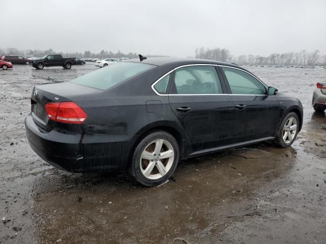 2015 Volkswagen Passat S