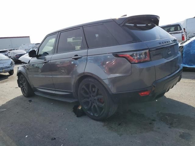 2018 Land Rover Range Rover Sport HSE