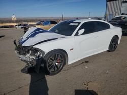 Dodge Charger r/t 392 salvage cars for sale: 2017 Dodge Charger R/T 392