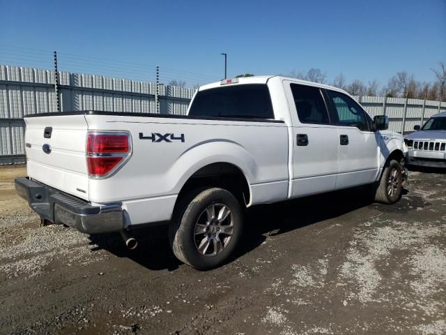 2014 Ford F150 Supercrew