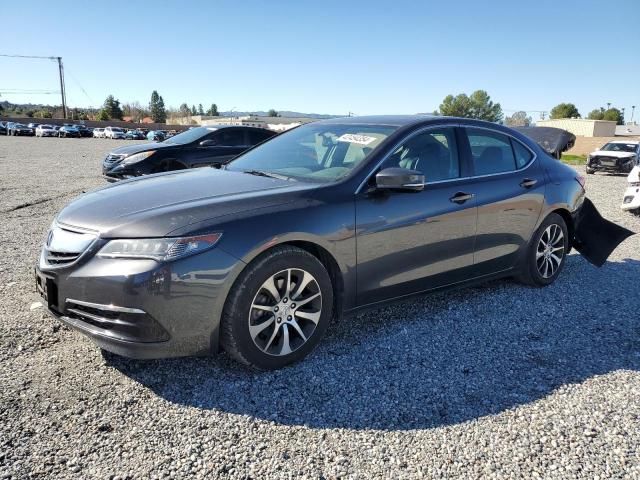 2015 Acura TLX