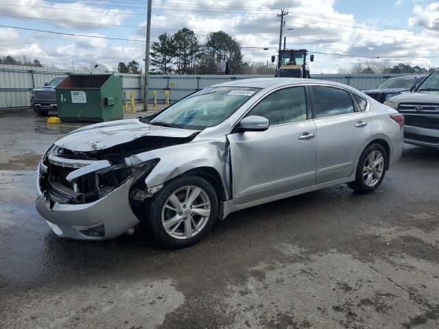 2013 Nissan Altima 2.5