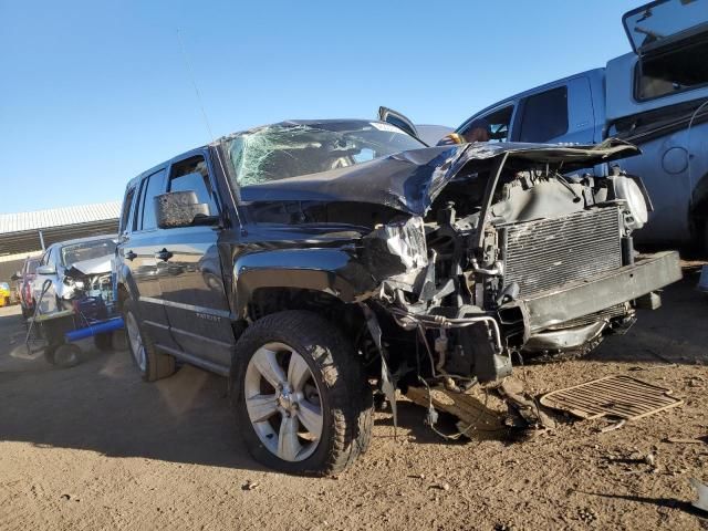 2013 Jeep Patriot Latitude