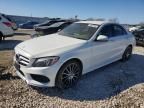 2015 Mercedes-Benz C 300 4matic