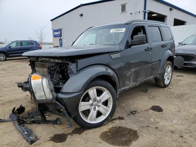 2011 Dodge Nitro Heat