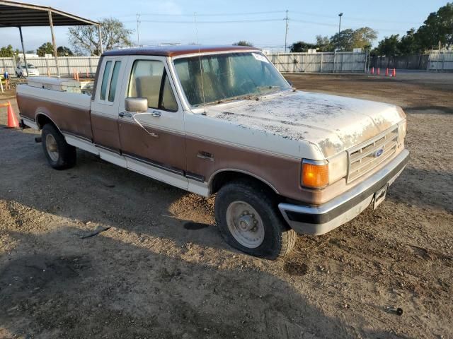 1987 Ford F250