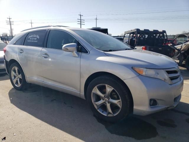 2014 Toyota Venza LE