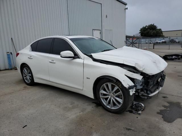 2017 Infiniti Q50 Premium