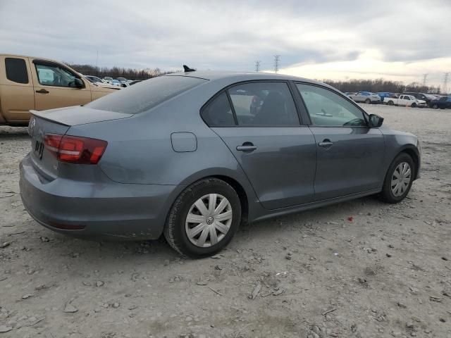 2016 Volkswagen Jetta S