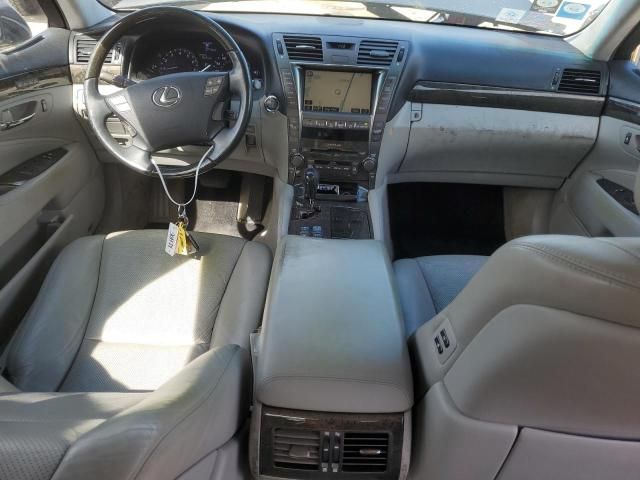 2009 Lexus LS 460L