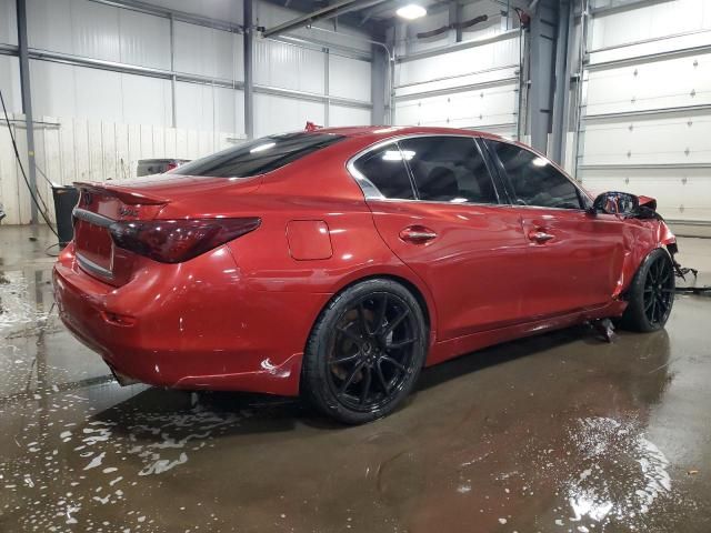 2014 Infiniti Q50 Base