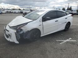 Salvage cars for sale at Rancho Cucamonga, CA auction: 2022 Toyota Prius Night Shade