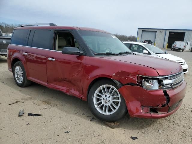 2018 Ford Flex SEL