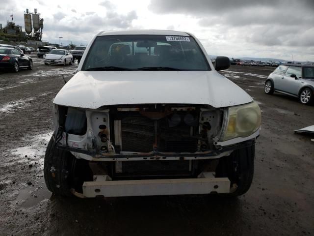 2005 Toyota Tacoma Double Cab