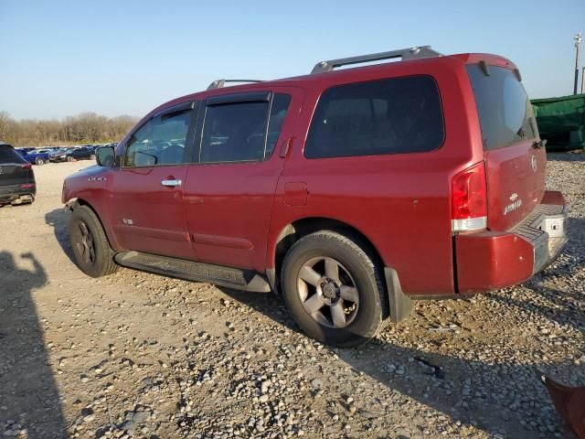 2007 Nissan Armada SE