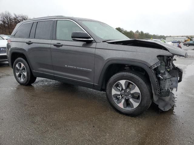 2022 Jeep Grand Cherokee Limited 4XE