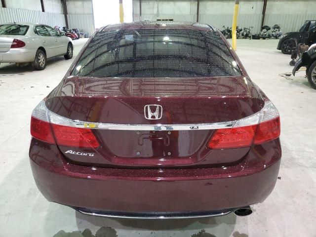 2015 Honda Accord EXL