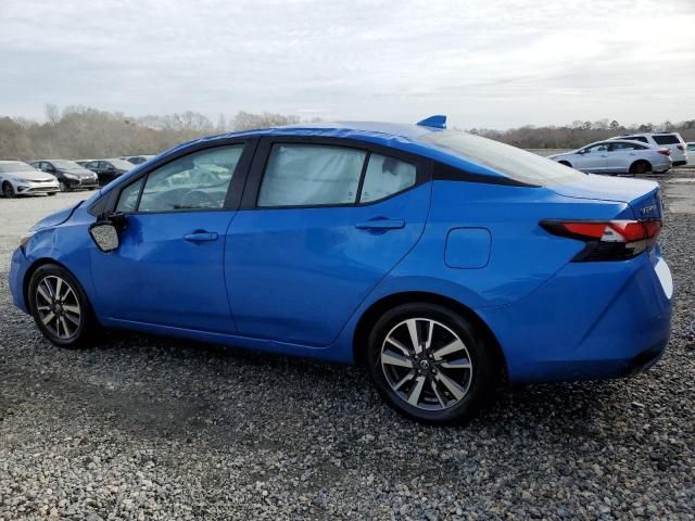 2020 Nissan Versa SV