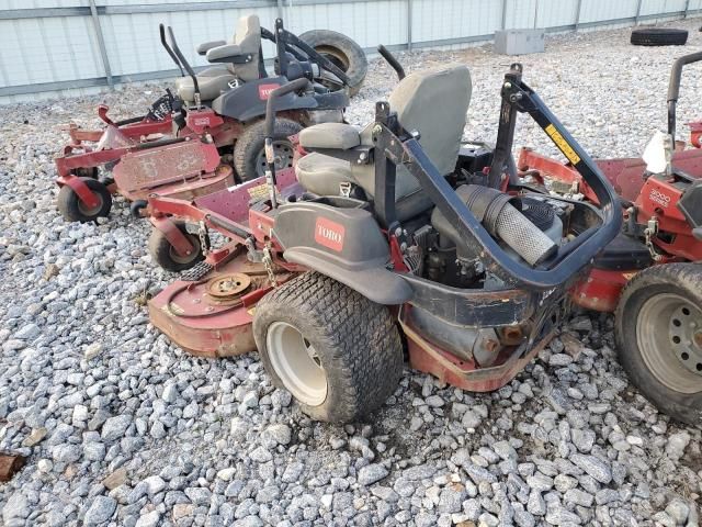 2015 Toro Lawnmower