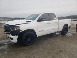 Salvage cars for sale from Copart Spartanburg, SC: 2022 Dodge RAM 1500 BIG HORN/LONE Star