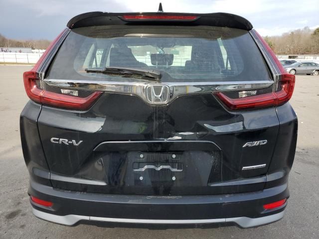 2021 Honda CR-V SE