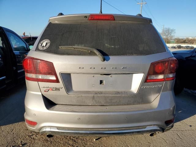 2018 Dodge Journey Crossroad