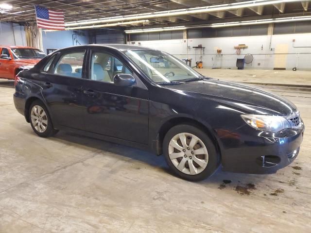 2009 Subaru Impreza 2.5I