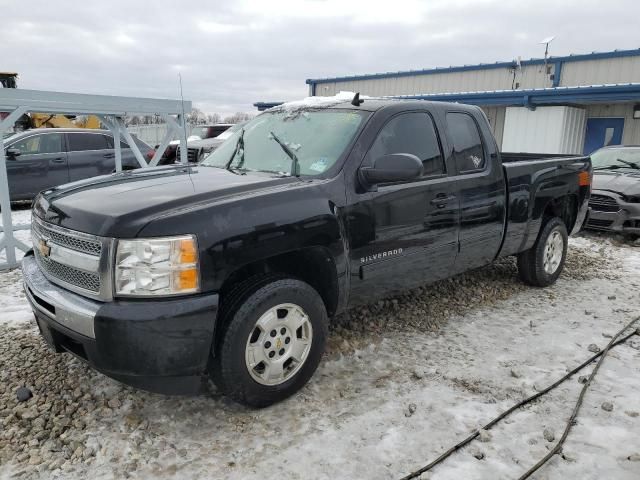 2011 Chevrolet Silverado C1500  LS