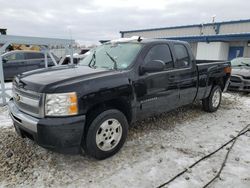 Salvage cars for sale from Copart Wayland, MI: 2011 Chevrolet Silverado C1500  LS
