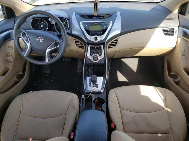 2011 Hyundai Elantra GLS