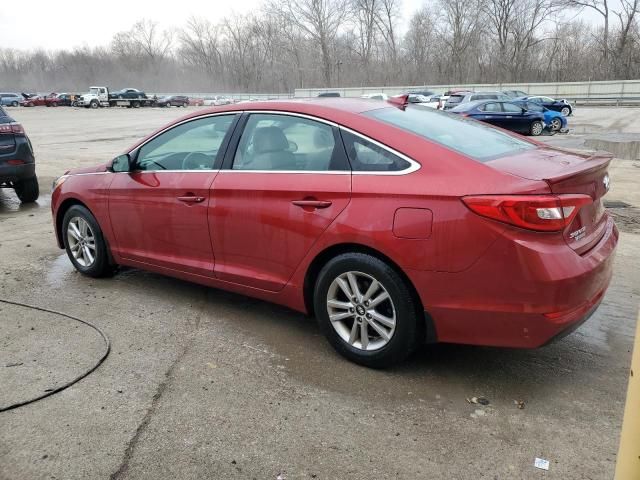 2016 Hyundai Sonata SE