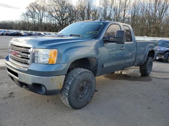 2013 GMC Sierra K2500 SLT